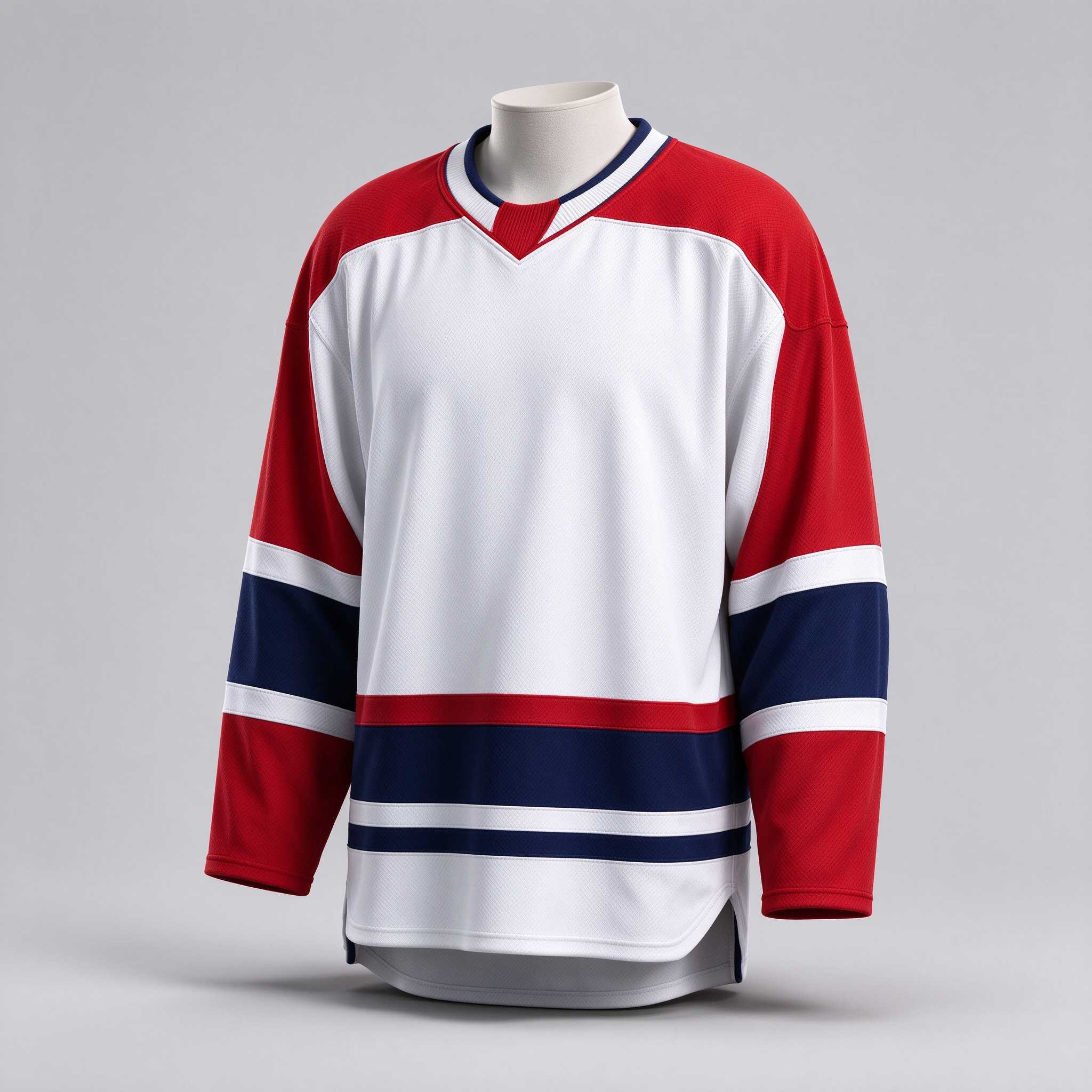 Custom Hockey Jerseys